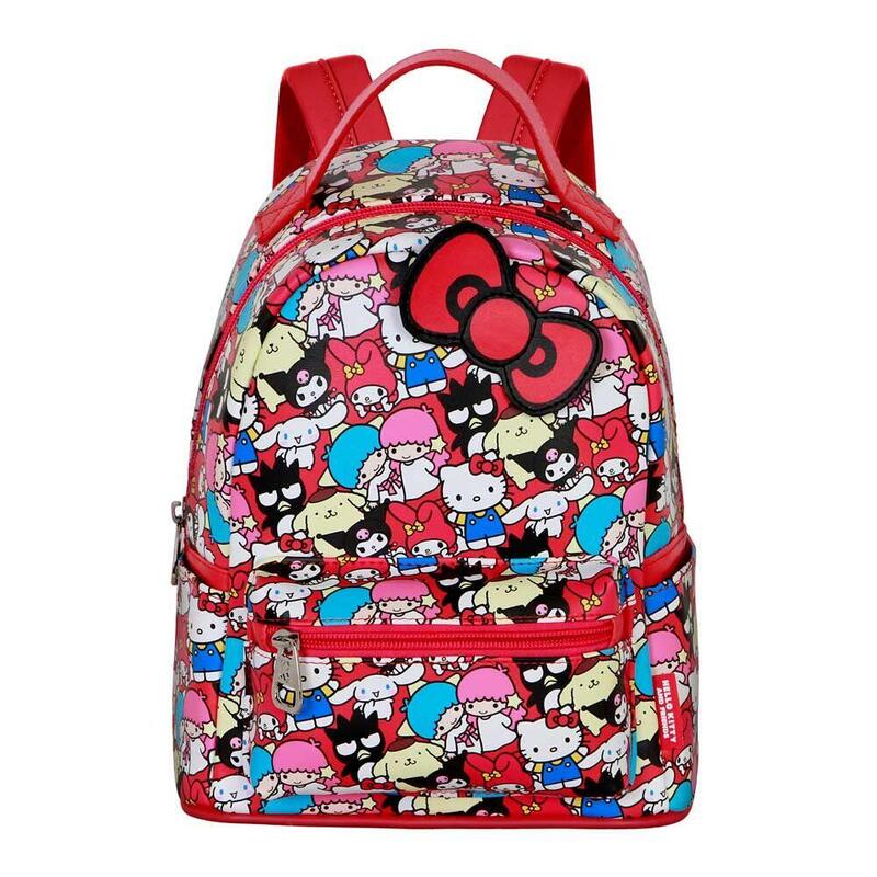 Backpack Friends Hello Kitty 25CM