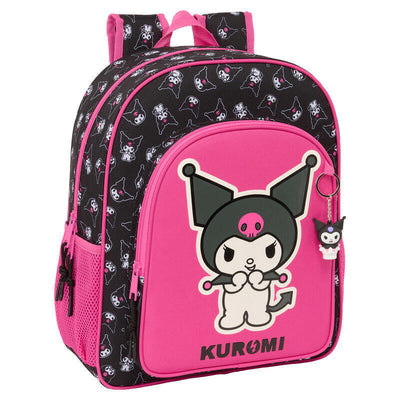 Backpack Kuromi Hello Kitty Adaptable 38CM — image 1