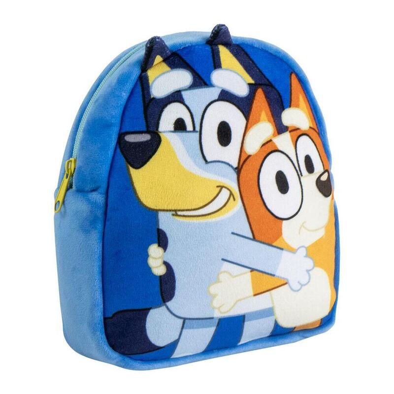 Backpack Plush Toy Bluey 22CM