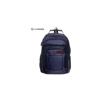 Unicross Backpack Laptop Vanguard Blue — image 1