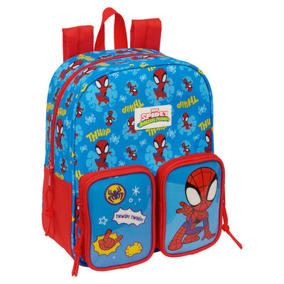 Backpack Spidey Marvel 27CM Adaptable — image 1