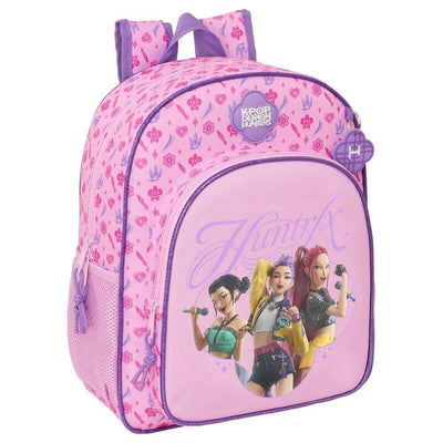 Backpack Stage Kpop Demon Hunters 38CM Adaptable — image 1