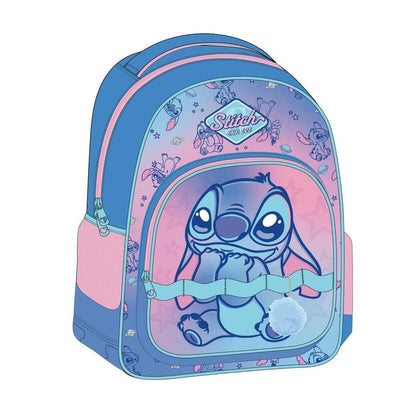 Backpack Stitch Disney 42CM Adaptable — image 1