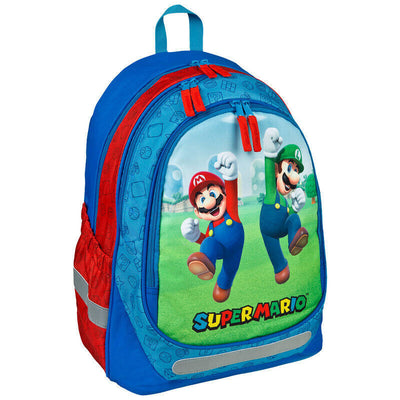 Backpack Super Mario Bros 43CM — image 1
