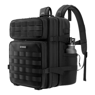 Backpack Táctica Militar Force B500 50 L, Black — image 1