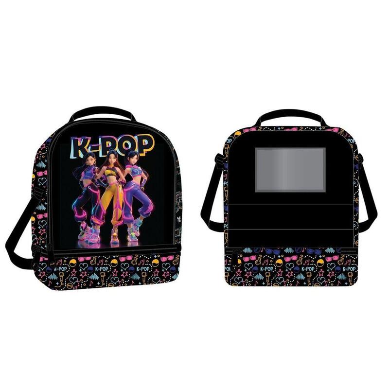 Backpack Thermal Kpop 18CM
