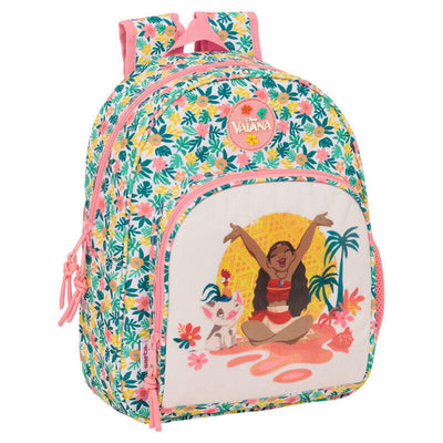 Backpack Vaiana Moana Disney 34CM Adaptable — image 1
