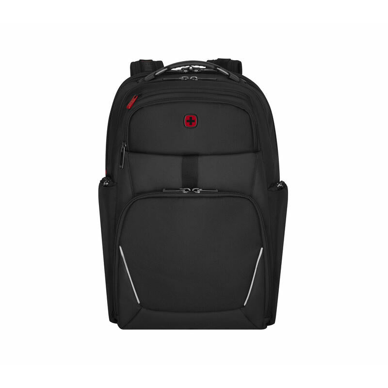 Wenger Backpack Meteoro Black Up To 43,2CM (17))