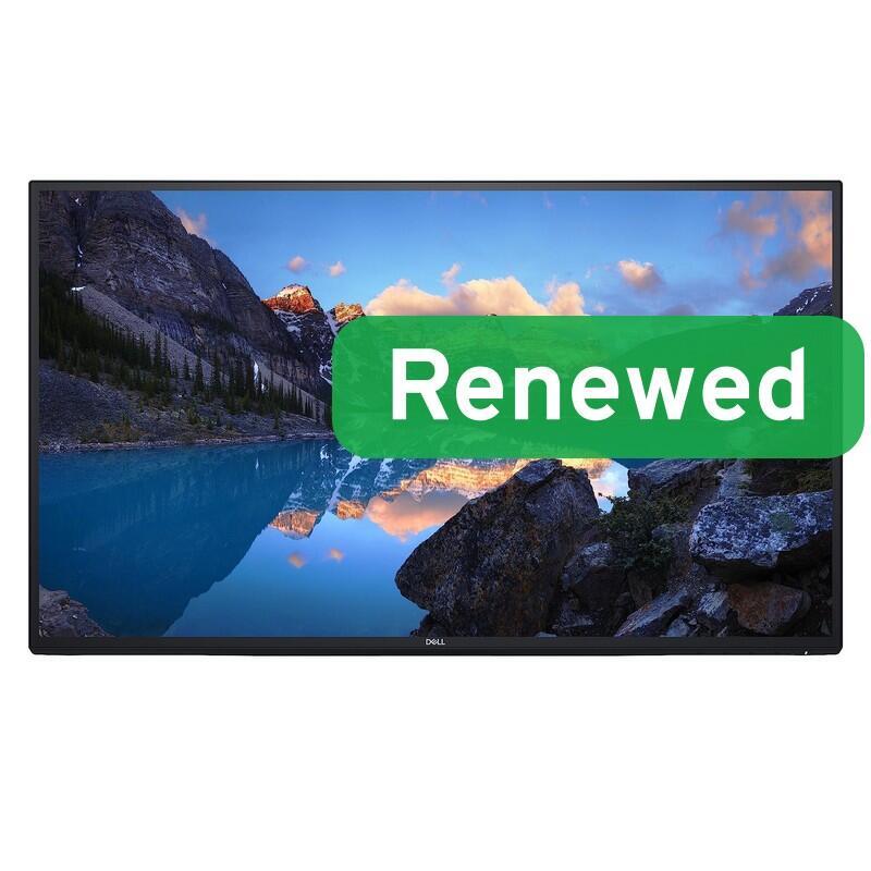 Dell Monitor Ultrasharp U2520D Used Grade Ab Without Stand