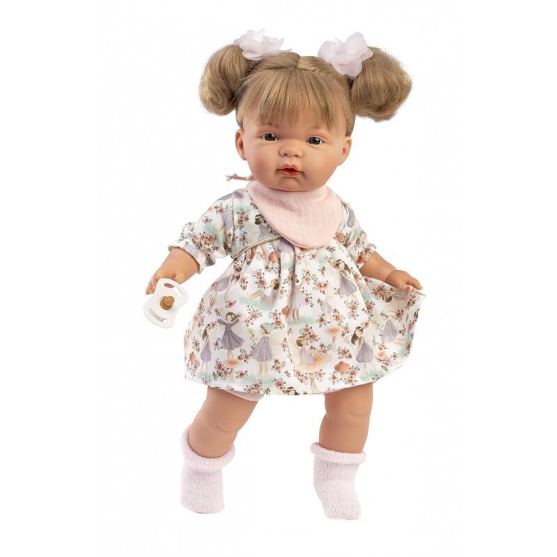 Muñeca Joelle Llorona 38CM