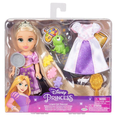 Muñeca Rapunzel Disney 15CM — image 1