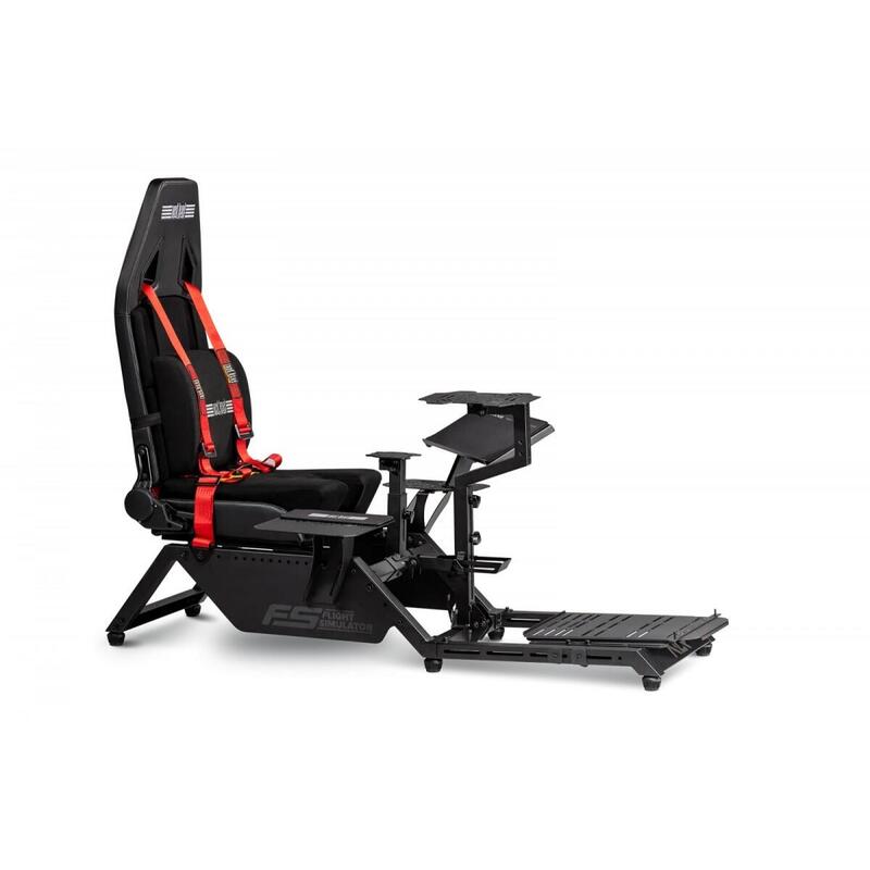 Next Level Racing Flight Simulator