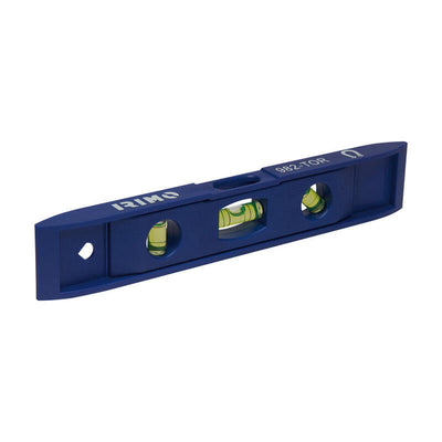 Level Plastic Torpedo 230X15X40MM 982-TOR-1 Irimo — image 1
