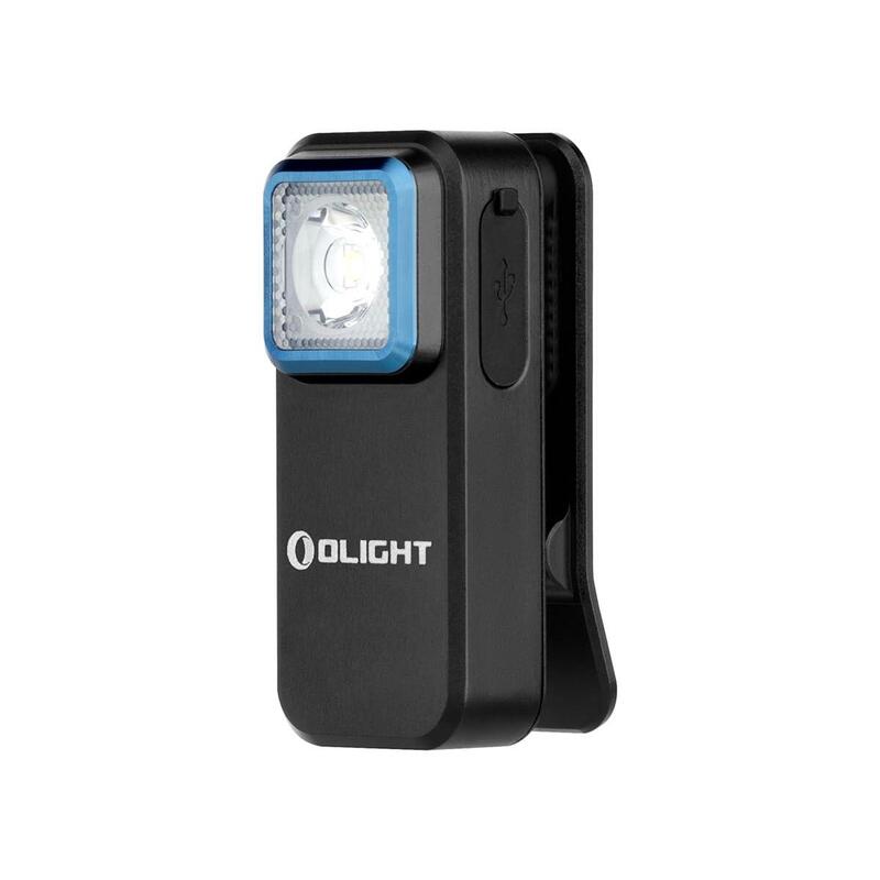 Olight Taschenlampe Oclip Black