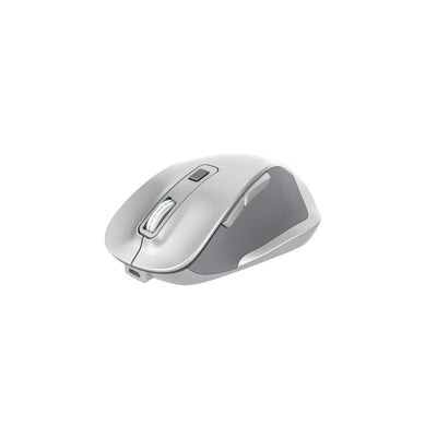 Omega Mouse Dual Wireless Bluetooth Rechargeable USB-C OMC526RWPW White — image 1