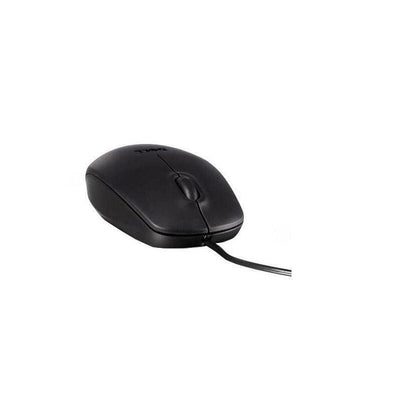 Optical Scroll Mouse USB Black — image 1