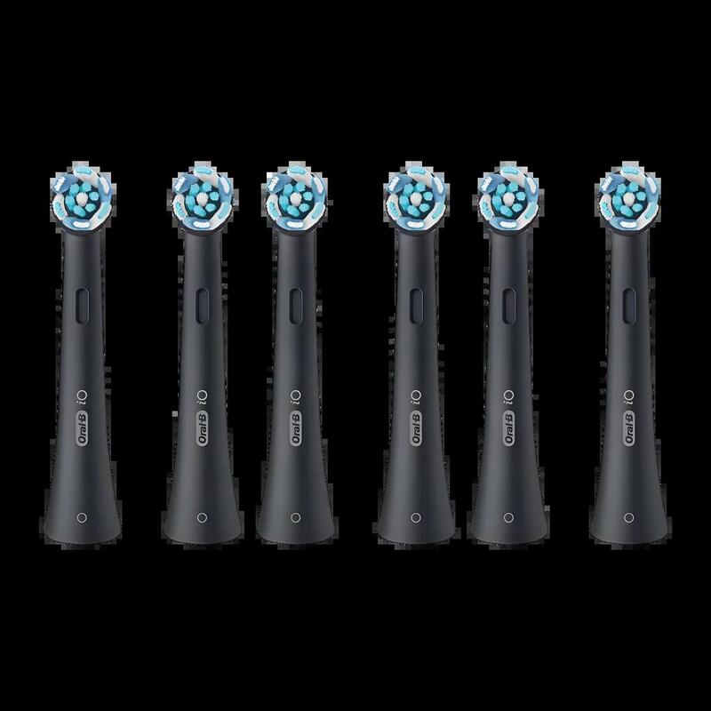 Oral-b Ultimate Clean 6-PACK Black