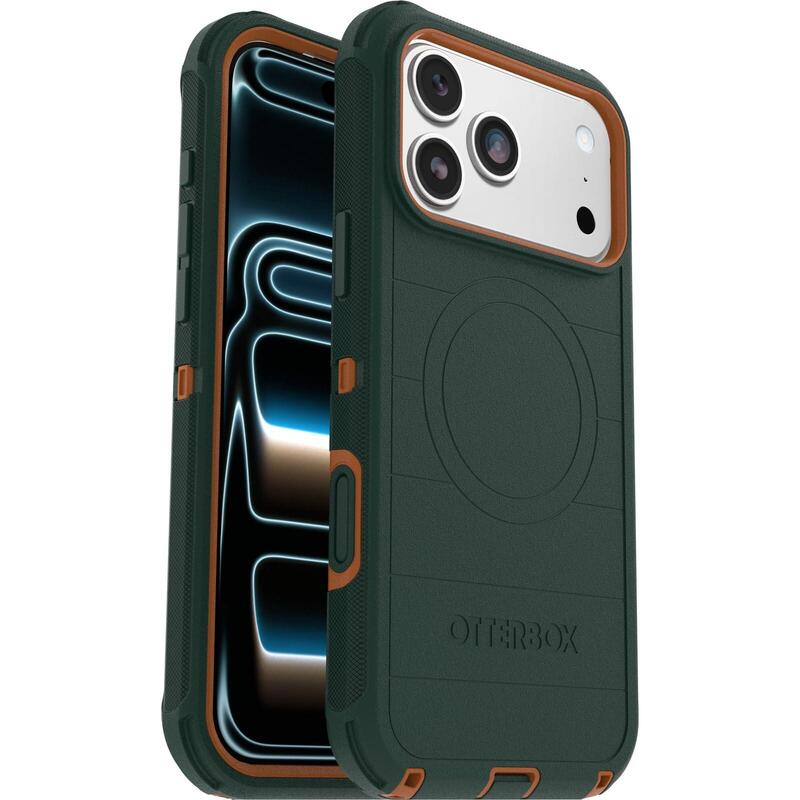 Otterbox Defender Series Pro Housing Rear Phone Mobile Phone Resistant Compatibilidad With Magsafe Policarbona