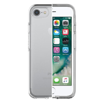 Otterbox Symmetry Clear For Apple Iphone 7 / 8 Clear — image 1