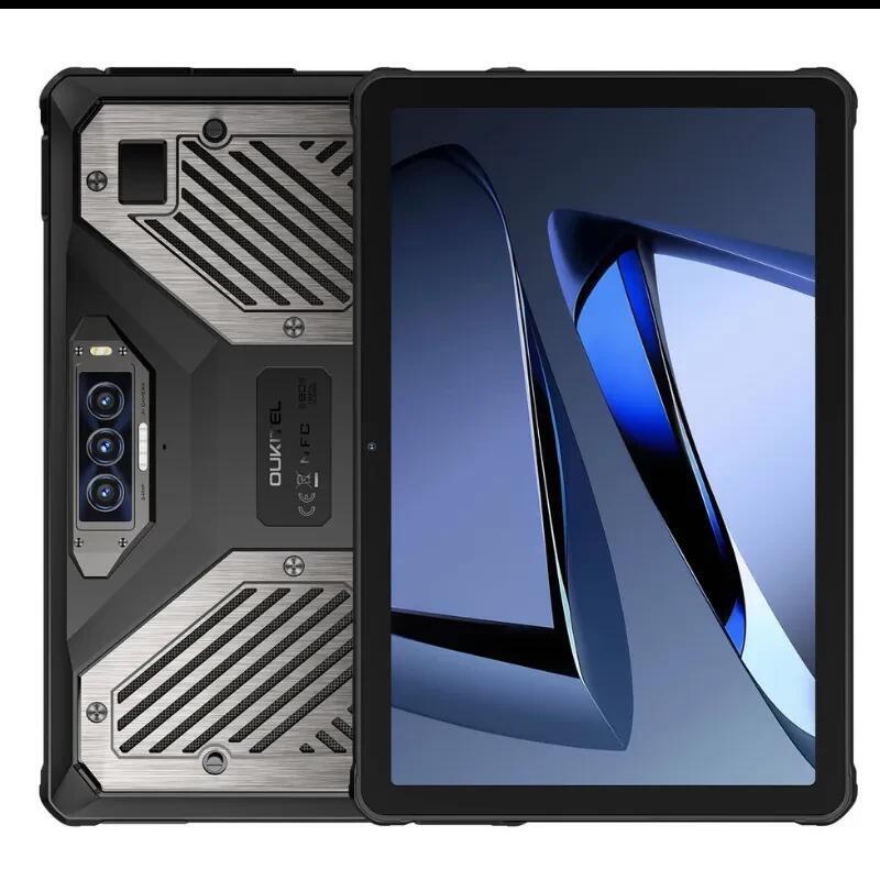 Oukitel RT10 Industry 5G 12GB/512GB Black Rugged