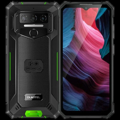 Oukitel WP23S 4GB/64GB Green — image 1