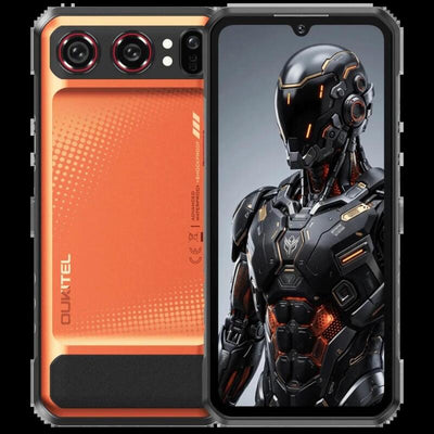 Oukitel WP68 Air 5G 12GB/512GB Orange — image 1