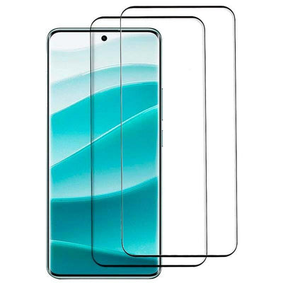 Pack X2 Protector Glass Tempered Xiaomi Redmi Note 14 Pro 5G/ Note 14 Pro Plus 5G / Note 13 Pro Plus 5G / Poco — image 1