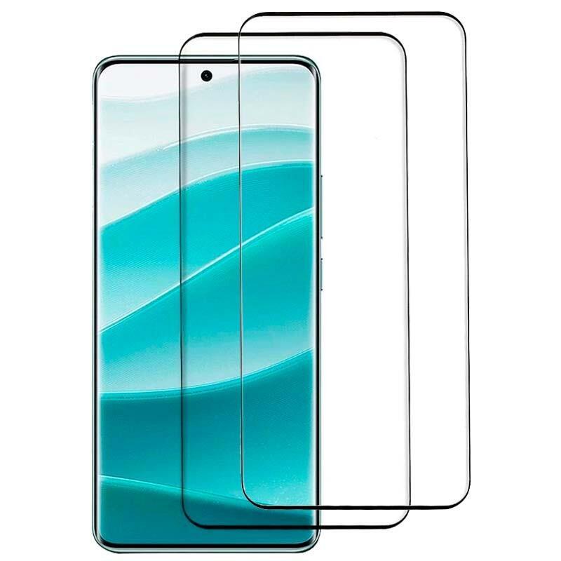 Pack X2 Protector Glass Tempered Xiaomi Redmi Note 14 Pro 5G/ Note 14 Pro Plus 5G / Note 13 Pro Plus 5G / Poco