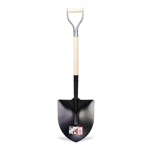 Rubi Shovel Ovalada Handle Anilla Wood 82963 — image 1