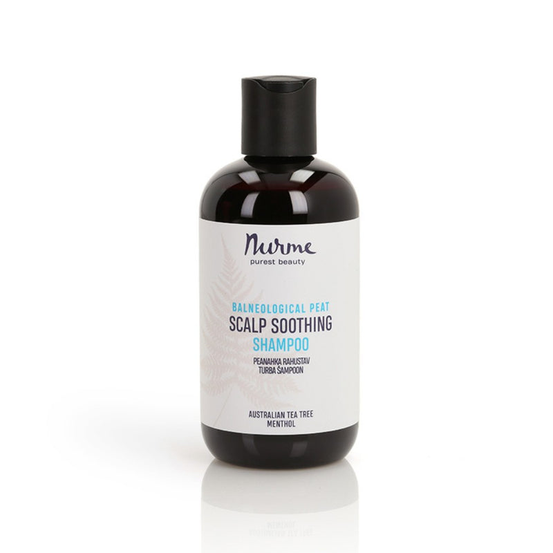 Palneological Peat Scalp Soothing Shampoo, 250ml