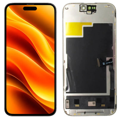Screen Iphone 15 Pro Módulo Complete OLED Touchscreen 6.1 — image 1