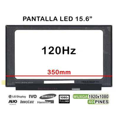 Screen LED 15.6 Laptop B156HAN10.0 — image 1