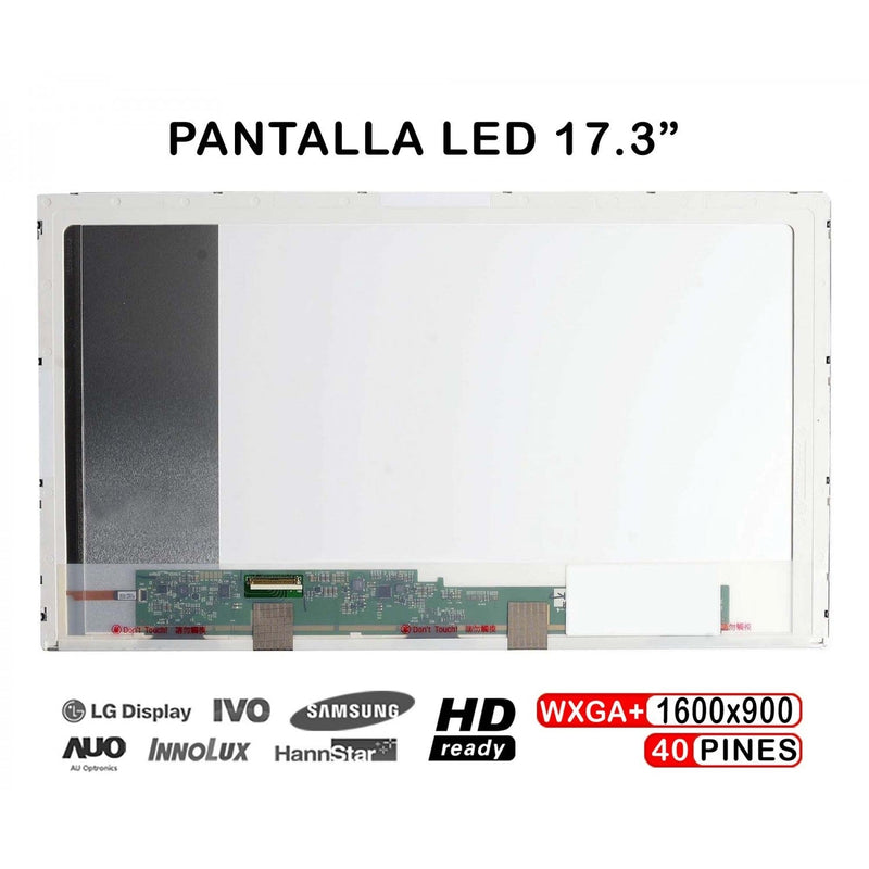 Screen LED 17.3 Laptop Sony Vaio PCG-91111M PCG-91211M PCG-91311M