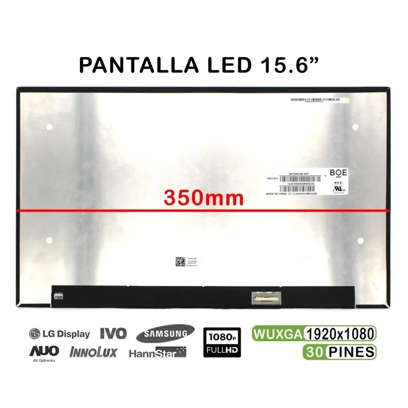 Screen LED 15.6 Laptop MB156CS01-9