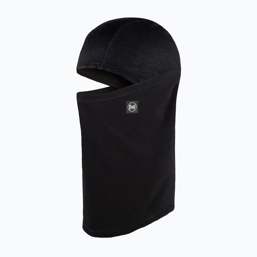 Buff Pasamontañas Tech Fleece Hinged Balaclava Solid, Black — image 1