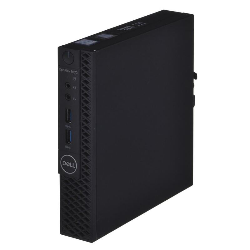 Dell PC Refurbished Optiplex 3070 Micro I5-8500T 16GB 256GB SSD Msff WIN11PRO Year Warranty