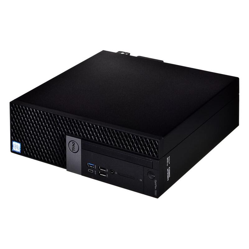 Dell PC Refurbished Optiplex 7060 I5-8400 16GB 512GB SSD Sff WIN11PRO Year Warranty