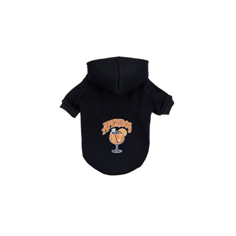 Pchelka Aperidog Black - Ropa Perros - Size M