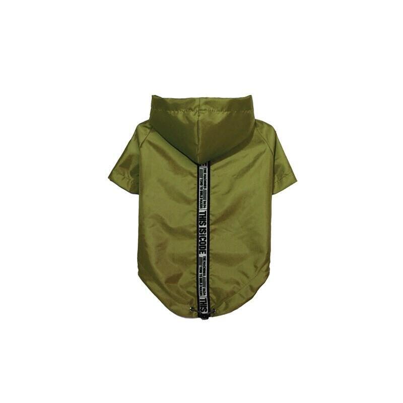 Pchelka Code Green - Ropa Perros - Size S