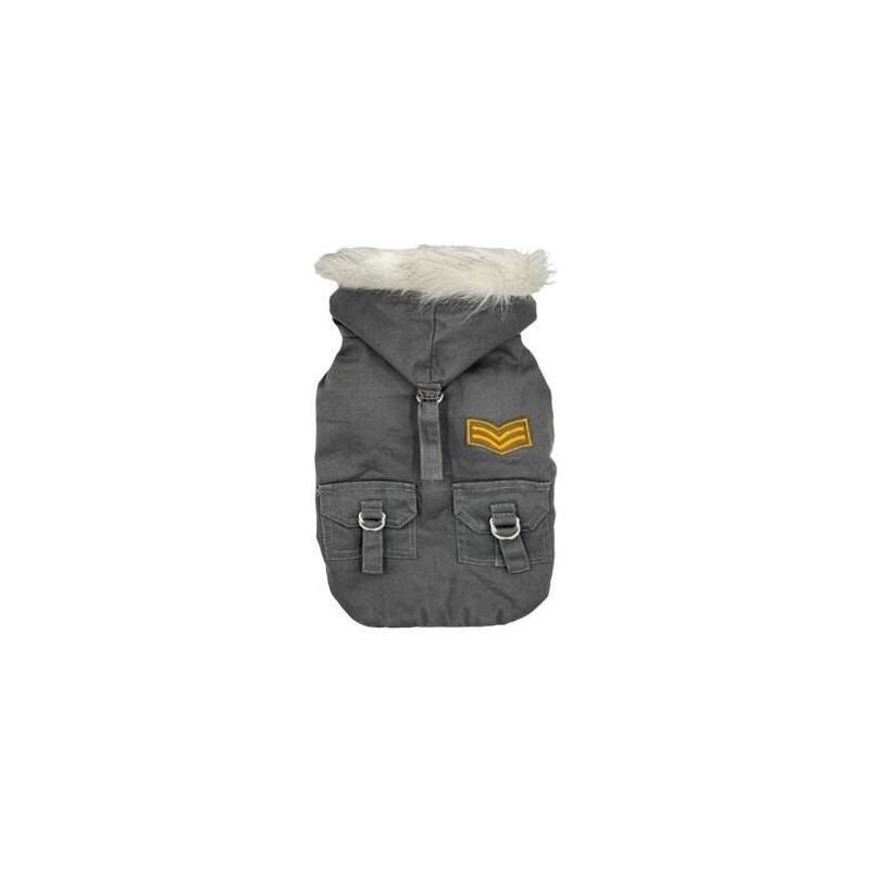 Pchelka Mati Gris - Ropa Perros - Tamaño S