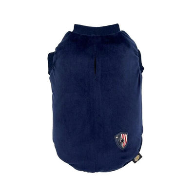Pchelka Miloo Blue Marino - Ropa Perros - Size M — image 1