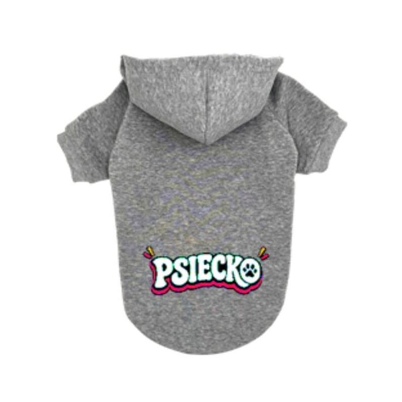 Pchelka Psiecko Grey - Ropa Perros - Size S