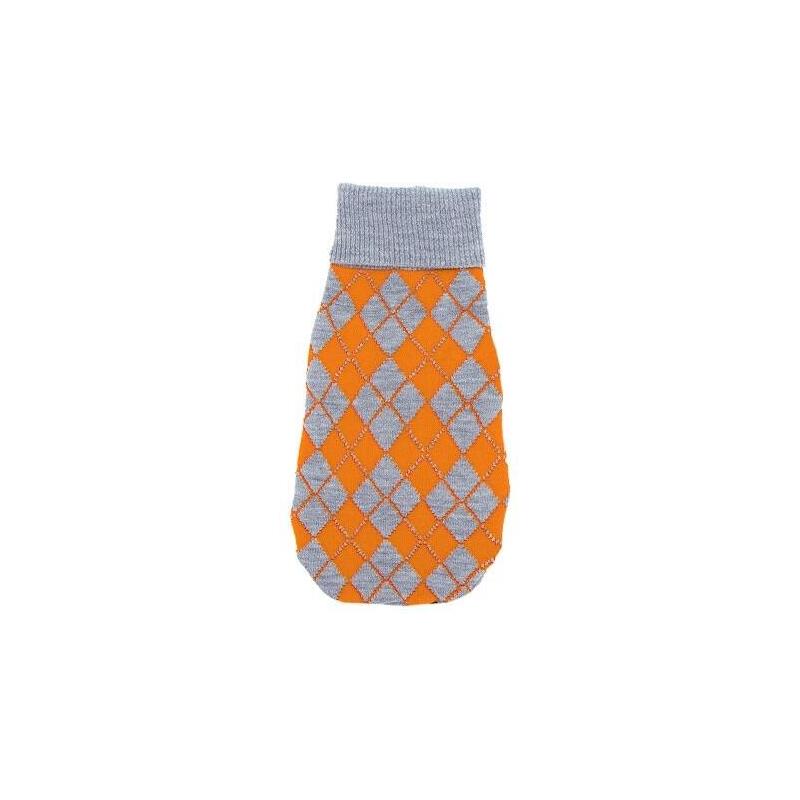 Pchelka Romby Orange - Ropa Perros - Size L
