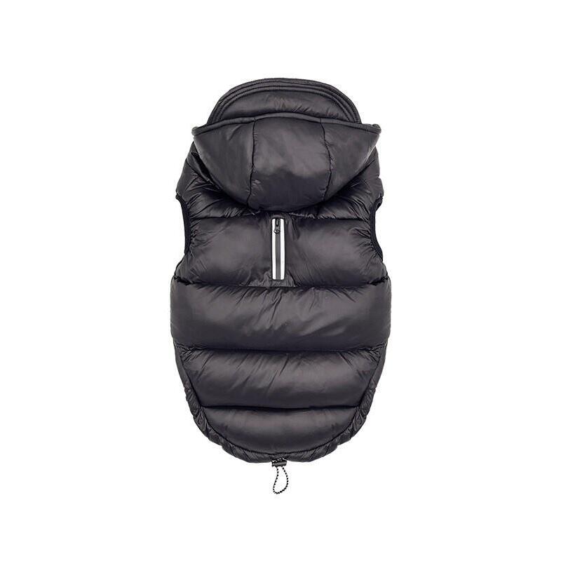 Pchelka Skylar Negro - Ropa Perros - Tamaño S