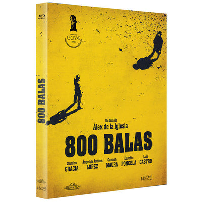 Film 800 Balas (e.e. Libreto) - Bd Blu-ray — image 1