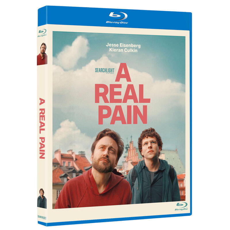 Film a Real Pain - Bd Blu-ray