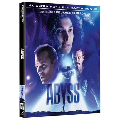 Film Abyss (4K Uhd) - Bd Blu-ray — image 1