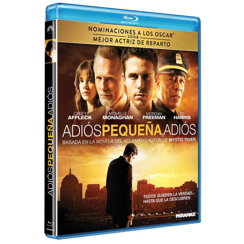 Film Adiós Small Adiós - Bd Blu-ray