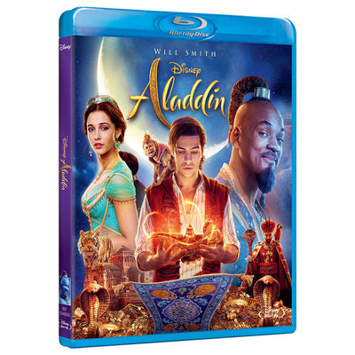 Film Aladdin (2019) - Bd Blu-ray — image 1