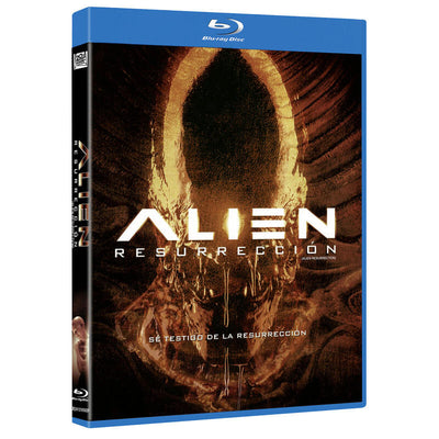Film Alien - Resurrección - Bd Blu-ray — image 1